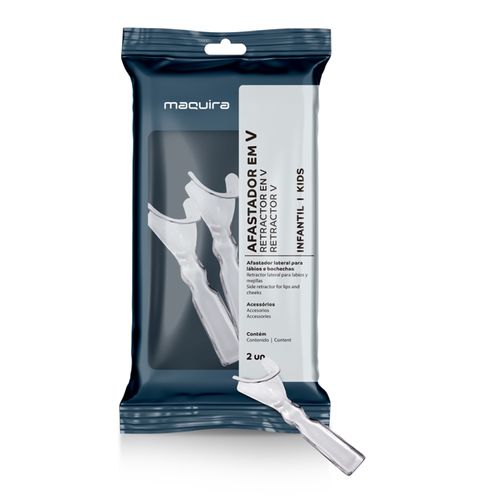 Afastador Labial Lateral Formato 