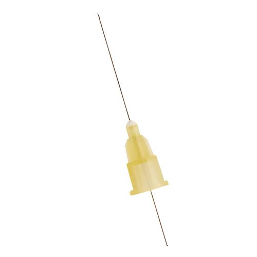 Agulha Gengival Trifacetada para Anestesia 100 Un Procare Curta-30G