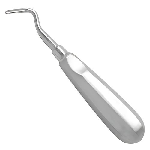 Alavanca Odontológica Elevadora Apical Adulto Quinelato 302-Esquerda