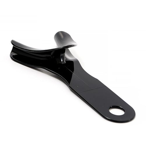Afastador Labial Tipo V2 Preto em Policarbonato Indusbello