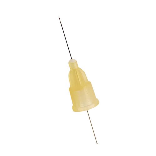 Agulha Gengival Trifacetada para Anestesia 100 Un Procare Extra-Curta-30G