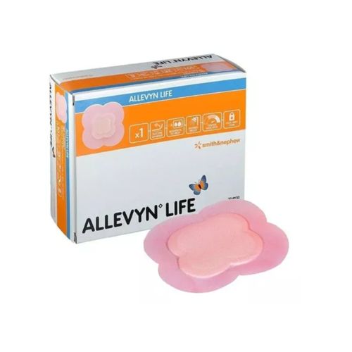 Curativo Allevyn Life 15,4cm X 15,4cm - Smith&Nephew