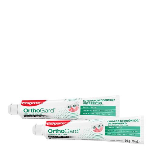 Kit-Pasta-de-Dente-Colgate-OrthoGard-Cuidado-Ortodontico-90g-2-Unidades