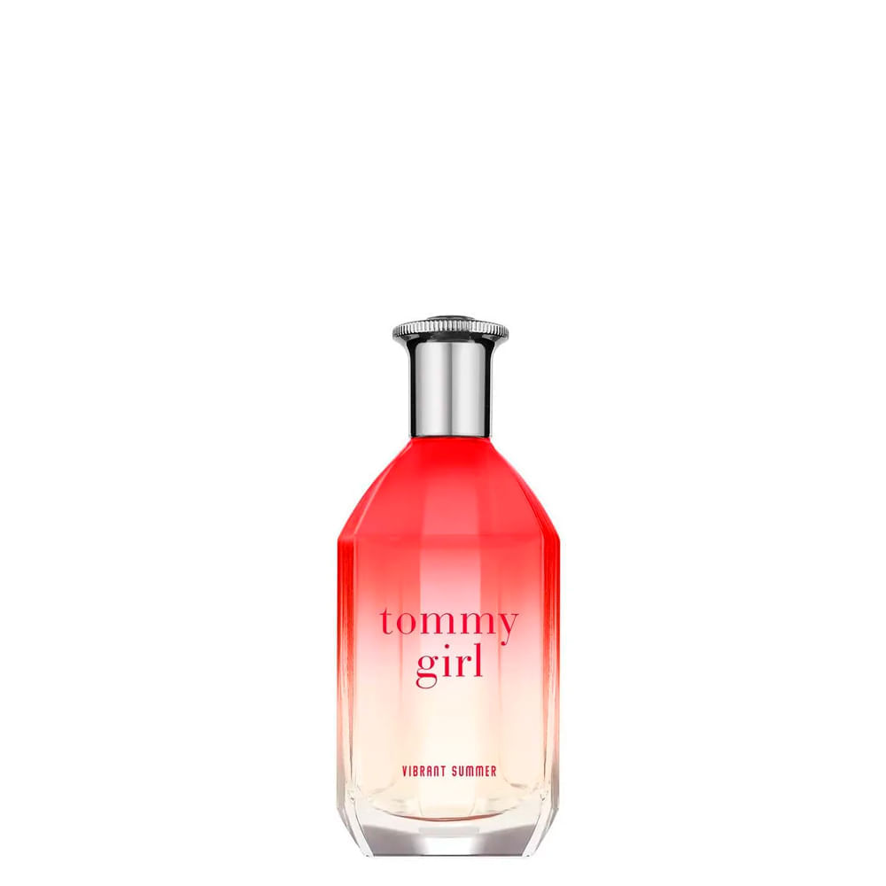 Perfume Tommy Hilfigier Tommy Vibrant Summer Feminino Eau de Toilette 100ml