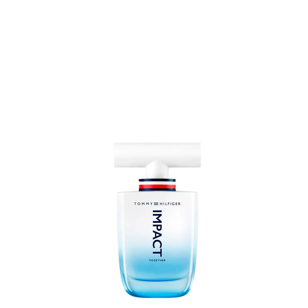 Perfume Tommy Hilfigier Impact Together Masculino Eau de Toilette 50ml