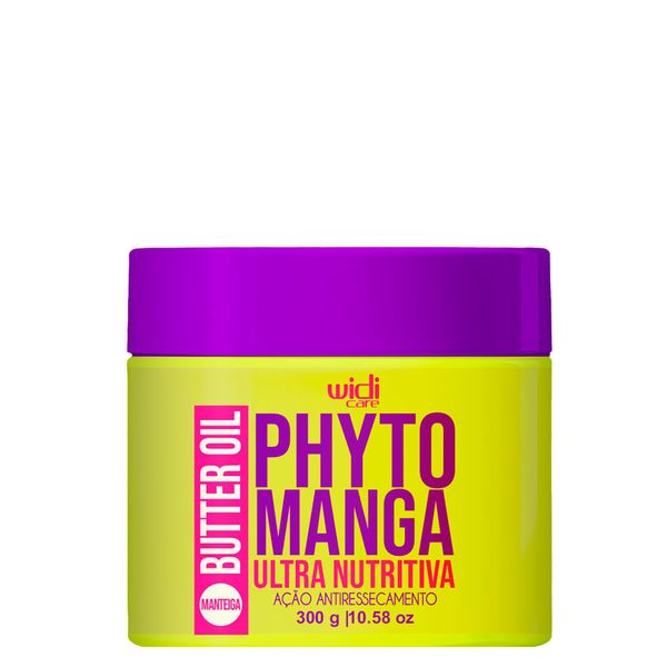 Máscara Widi Care Phytomanga Ultranutritiva 300g 21286