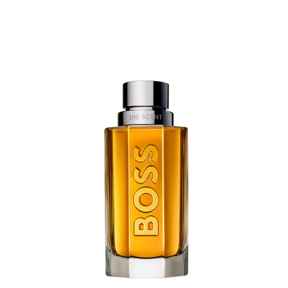 Perfume Hugo Boss The Scent For Him Masculino Eau de Toilette 200ml