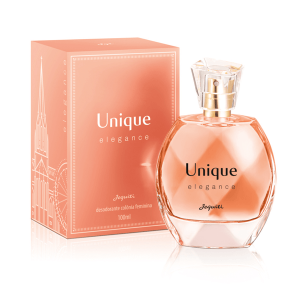 Unique Elegance Desodorante Colônia Feminina, 100 ml 100 ml