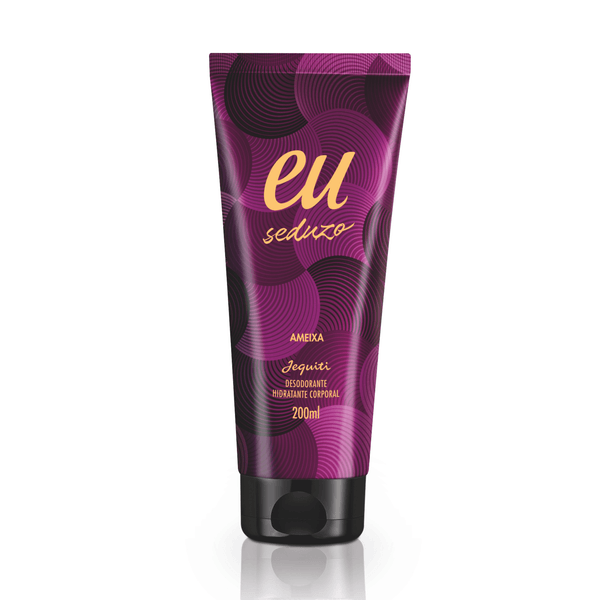 Eu Seduzo Desodorante Hidratante Corporal, 200 ml 200 ml