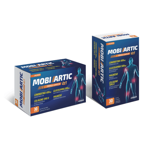 MOBIARTIC 60 CAPSULAS