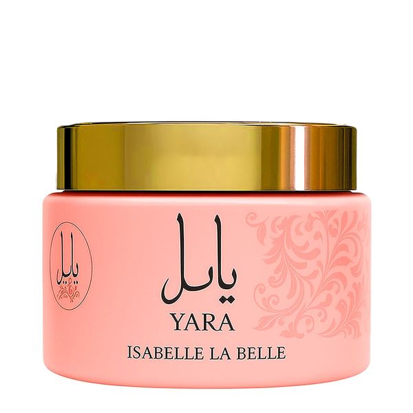 Isabelle La Belle Yara - Hidratante Corporal 200g