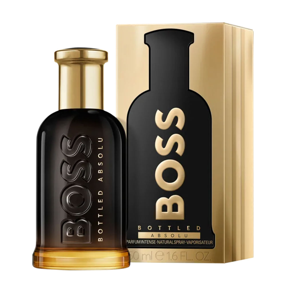 Hugo Boss Bottled Absolu Parfum Intense Perfume Masculino 50ml