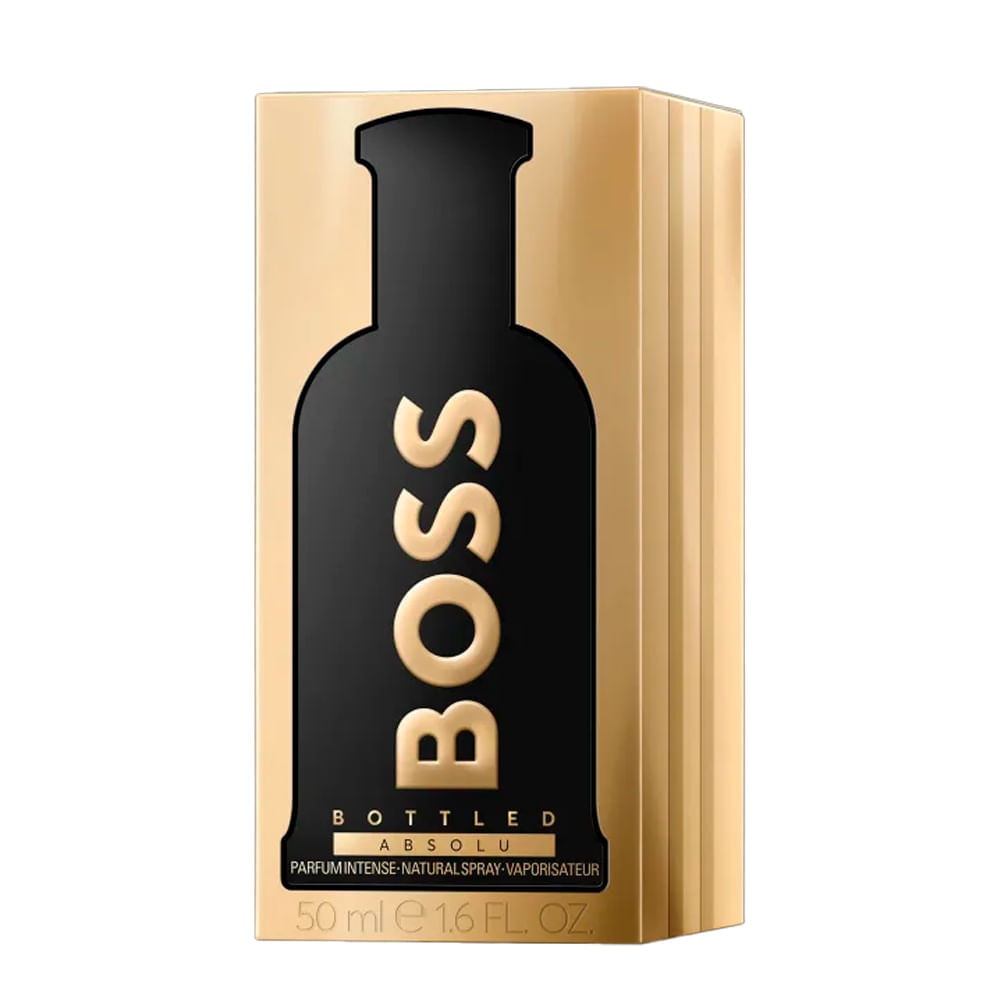 Hugo Boss Bottled Absolu Parfum Intense Perfume Masculino 50ml