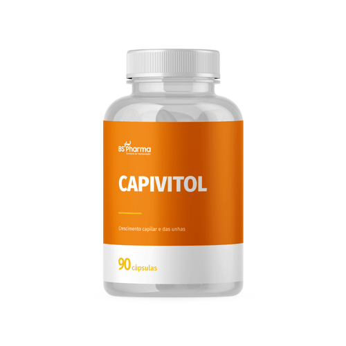 Capivitol (Panto BS) 90 Cápsulas