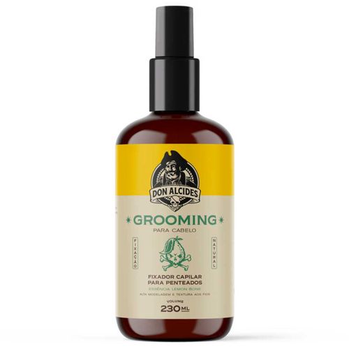 Grooming Para Cabelo em Spray - Lemon Bone 230mL Don Alcides Grooming Para Cabelo em Spray - Lemon Bone 230mL Don Alcides