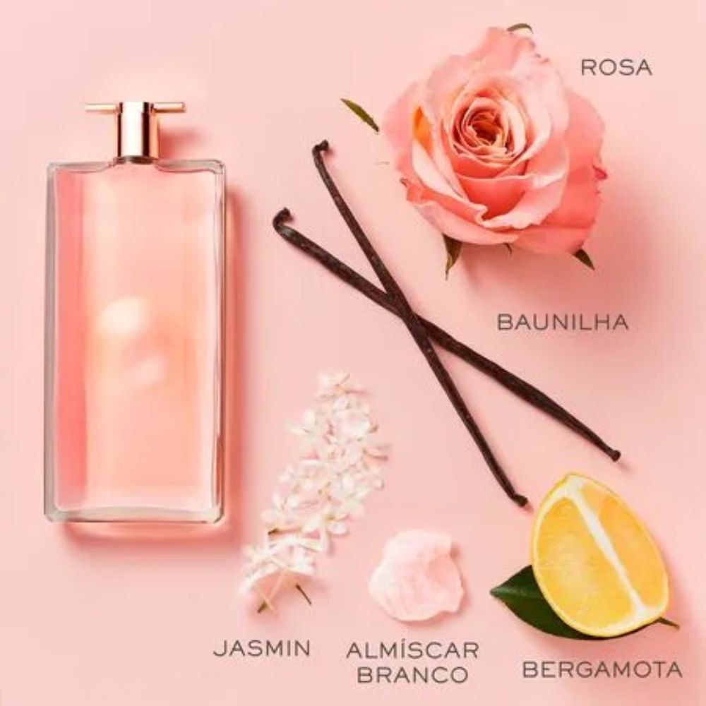Lancôme Idole Eau De Parfum - Perfume Feminino 25ml - Drogaria Sao