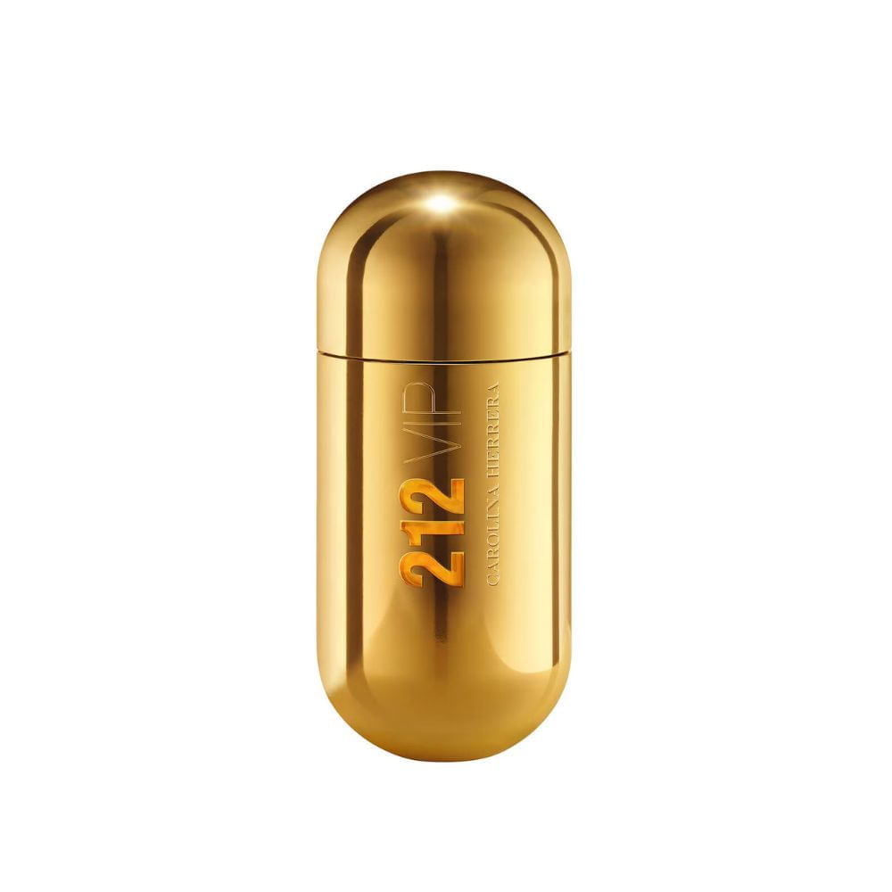 Carolina Herrera 212 Vip Femme Eau De Parfum - Perfume Feminino 50ml