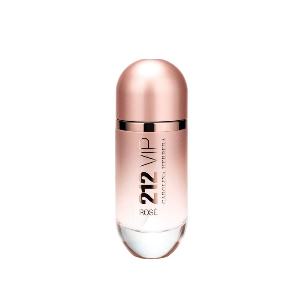 Carolina Herrera 212 Vip Rosé Eau de Parfum - Pefume Feminino 80ml