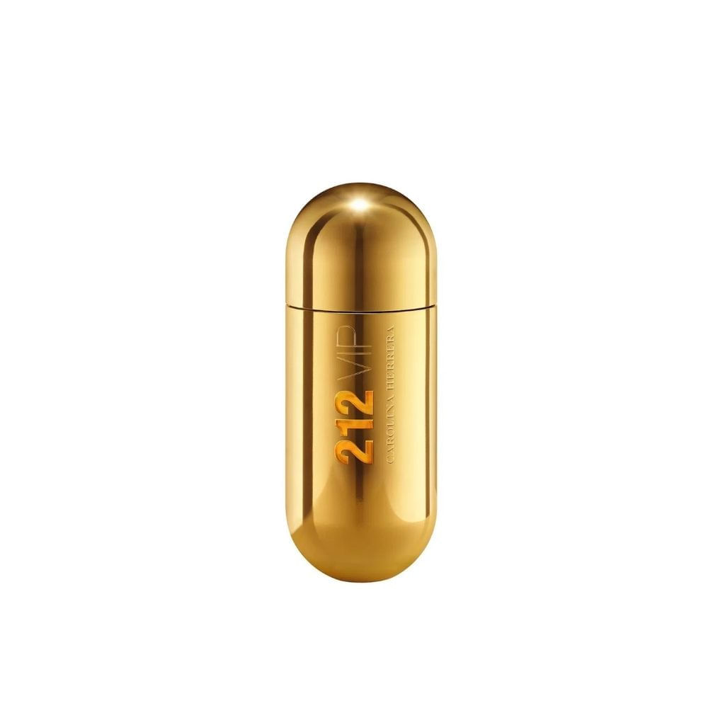 Carolina Herrera 212 Vip Femme Eau De Parfum - Perfume Feminino 80ml