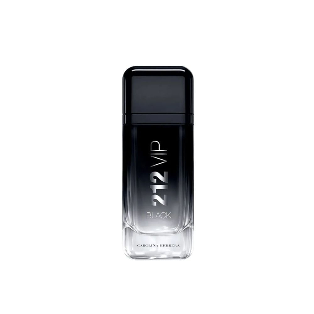 Carolina Herrera 212 Vip Black Men Eau De Parfum - Perfume Masculino 100ml