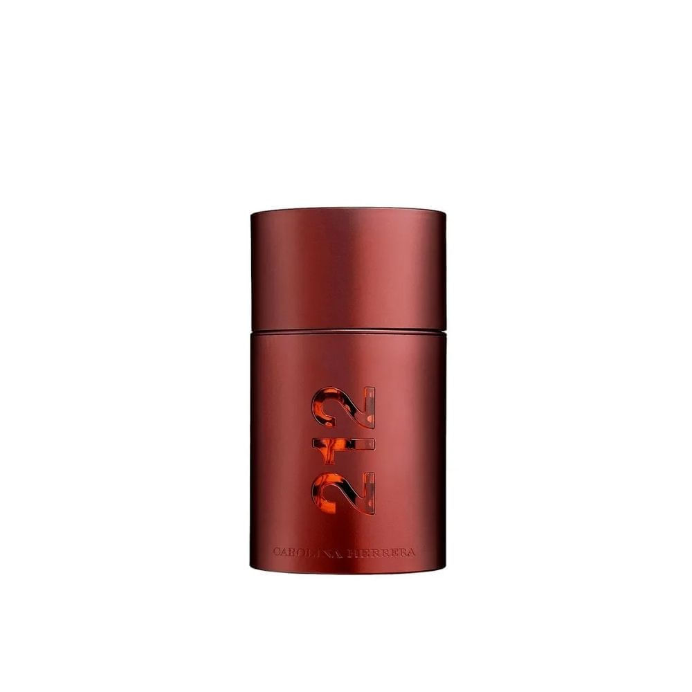 Carolina Herrera 212 Sexy Men Eau De Toilette - Perfume Masculino 50ml