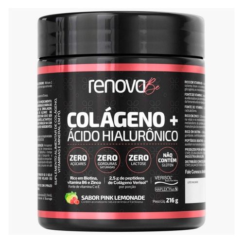 892467---Colageno-Acido-Hialuronico-Renova-Be-Pink-Limonade-216g-1 892467---Colageno-Acido-Hialuronico-Renova-Be-Pink-Limonade-216g-1