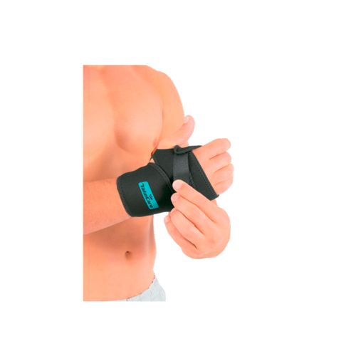 Munhequeira com Suporte Palmar - Takecare