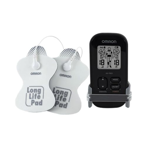 Massageador de Eletroterapia Portátil TENS Elite HV-F021 - Omron