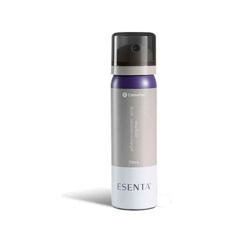 Esenta Removedor de Adesivos e Esparadrapo Spray 50ml - Convatec