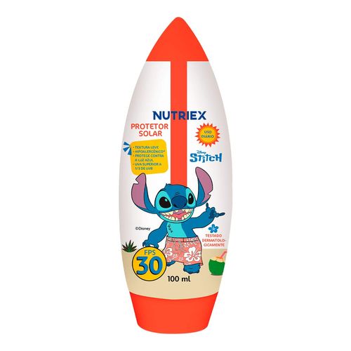 889547---PROTETOR-SOLAR-NUTRIEX-KIDS-STITCH-FPS30-1 889547---PROTETOR-SOLAR-NUTRIEX-KIDS-STITCH-FPS30-1