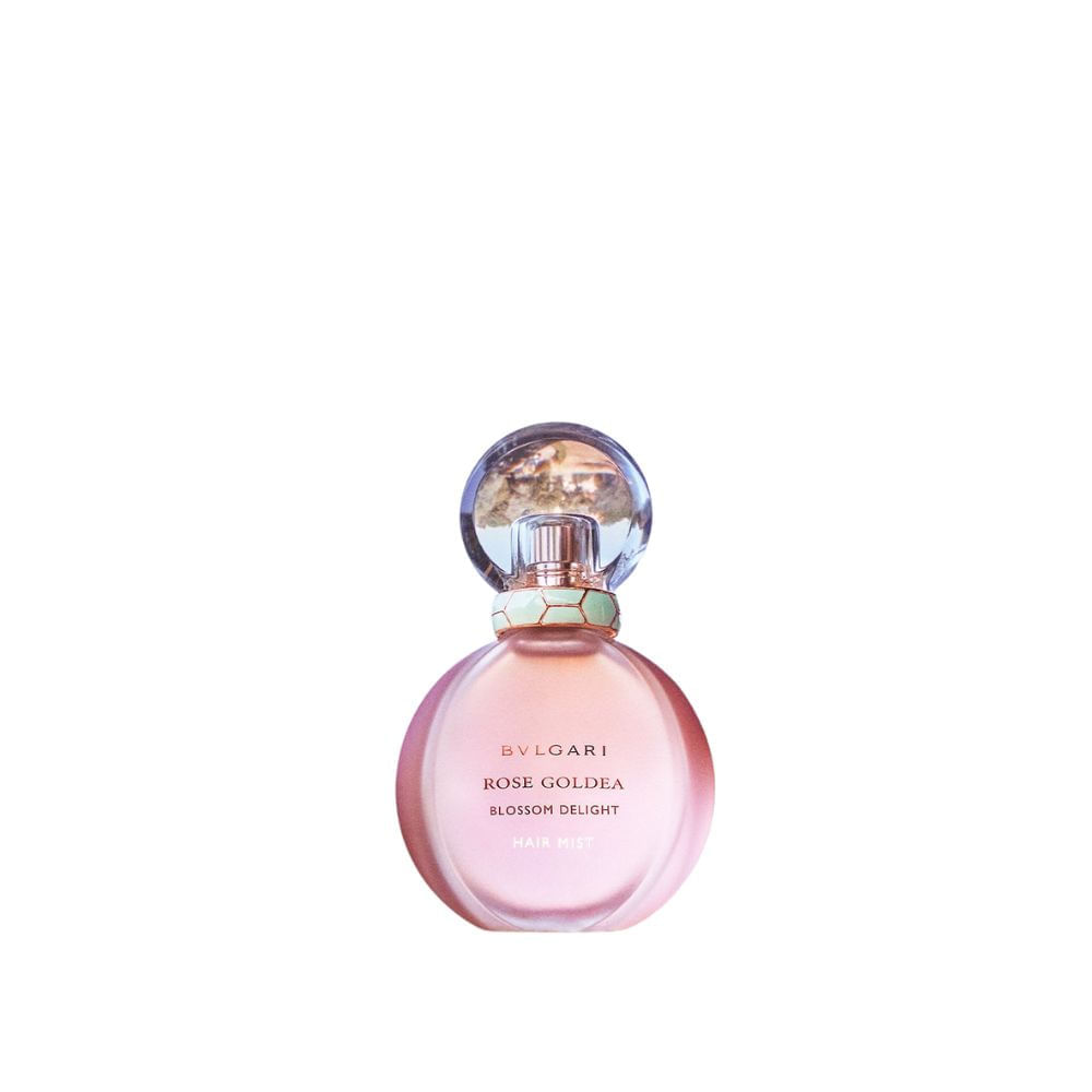 Bvlgari Rose Goldea Hair Mist 30ml - Perfume para cabelo