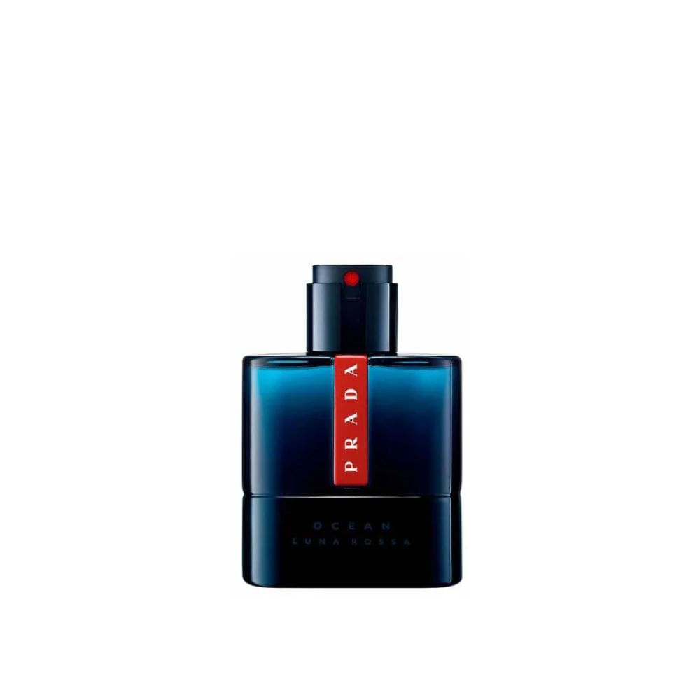 Prada Luna Rossa Ocean Eau De Toilette - Perfume Masculino 50ml