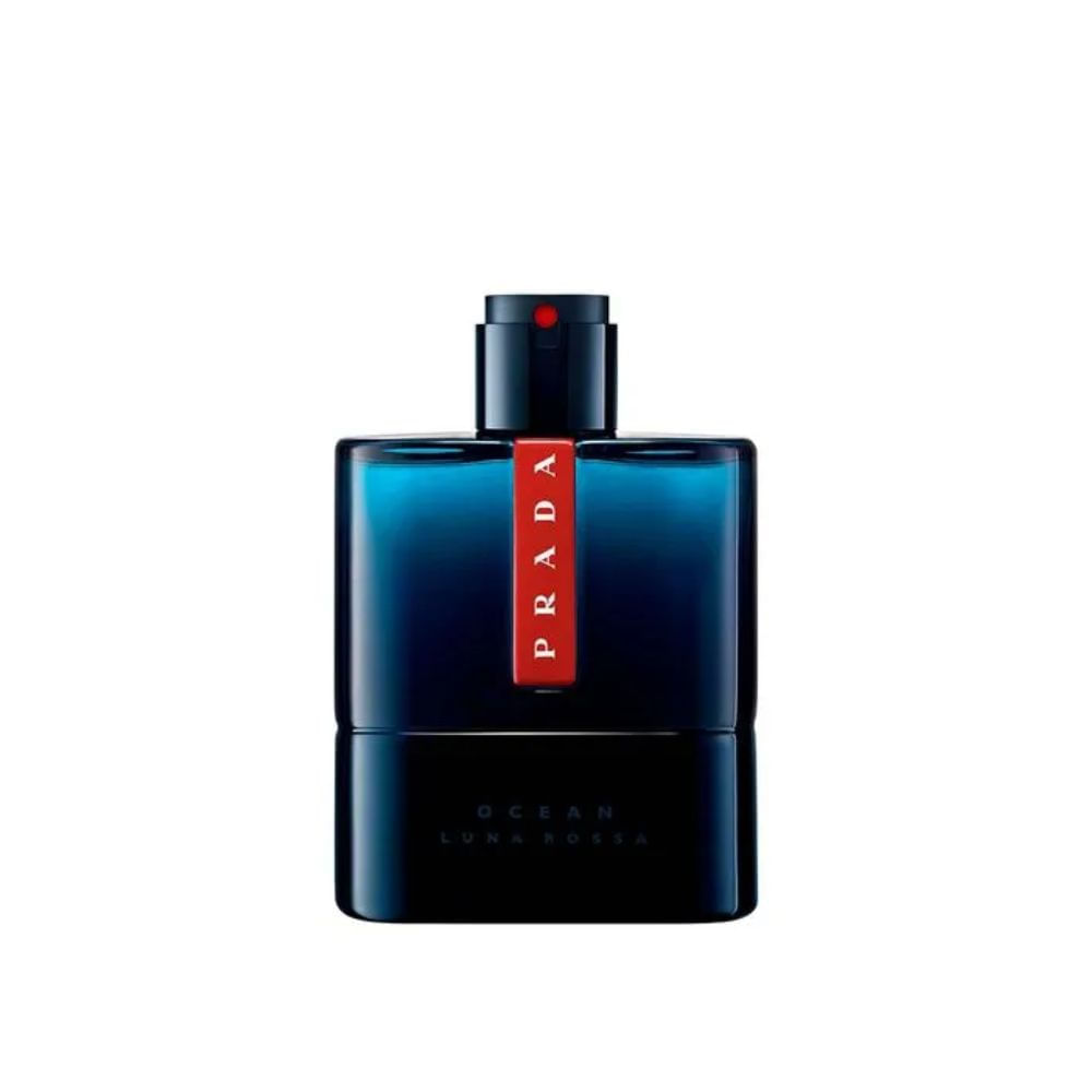Prada Luna Rossa Ocean Eau De Toilette - Perfume Masculino 150ml