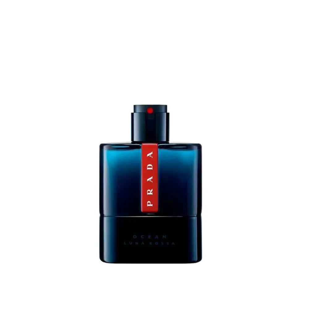 Prada Luna Rossa Ocean Eau De Toilette - Perfume Masculino 100ml