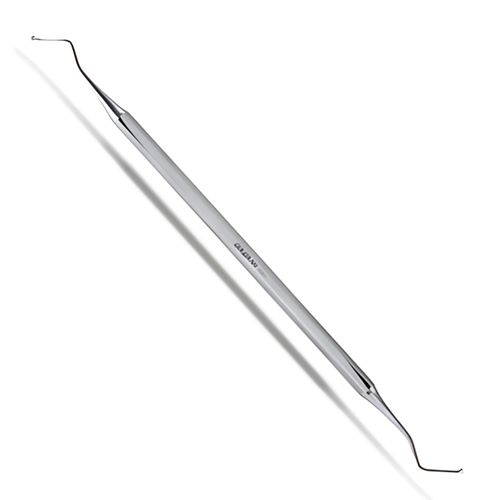 Cureta Endodontica Longa para Região Pulpar Golgran 3