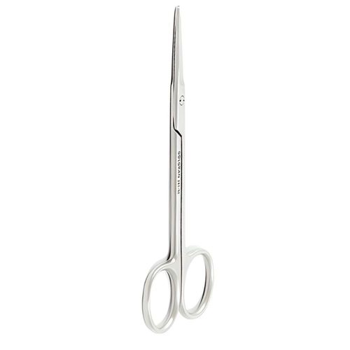Tesoura Buck Spencer para Remoção de Ponto Reta Quinelato 14cm