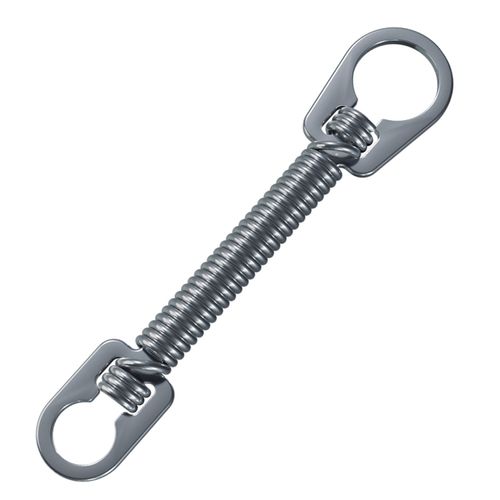 Mola Fechada em NiTi para Miniparafusos 1,6-2,3mm Morelli 12mm