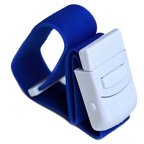 Garrote com Trava Tamanho Adulto Azul 34cm Premium