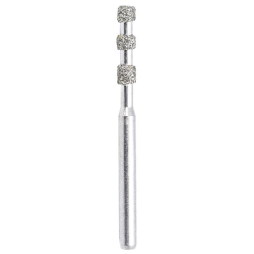 Broca Ponta Diamantada com Extremidade Roda FG Microdont 4142