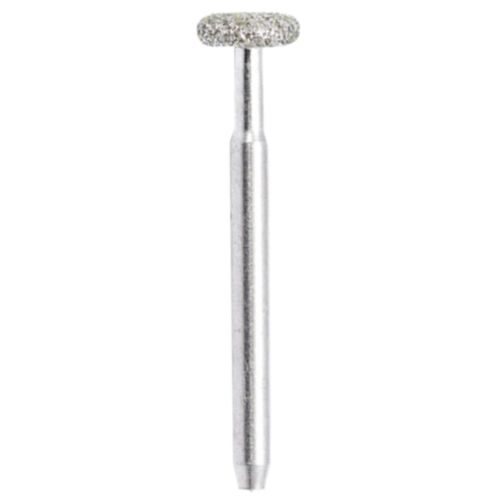 Broca Ponta Diamantada com Extremidade Roda FG Microdont 3053