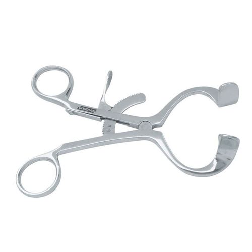 Abridor de Boca Molt Adulto 17,5cm Aço Inox Golgran