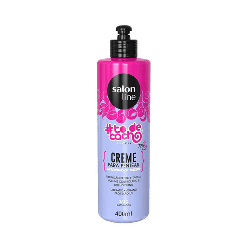 Salon Line Cpp Todecacho Max3Abc 400ml