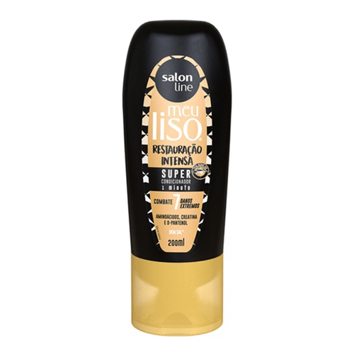 Salon Line Meu Liso Restaurador Super Inte 200ml