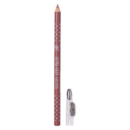 Ruby Kisses Lápis Madeira Labios - Pale Nude