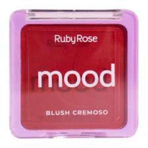 Blush Cremoso Mood Cb03 Hbf5873 Rubyrose Blush Cremoso Mood Cb03 Hbf5873 Rubyrose