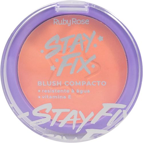 Blush Compacto Stay Fix Hb5712 Pegasus Rubyrose Blush Compacto Stay Fix Hb5712 Pegasus Rubyrose