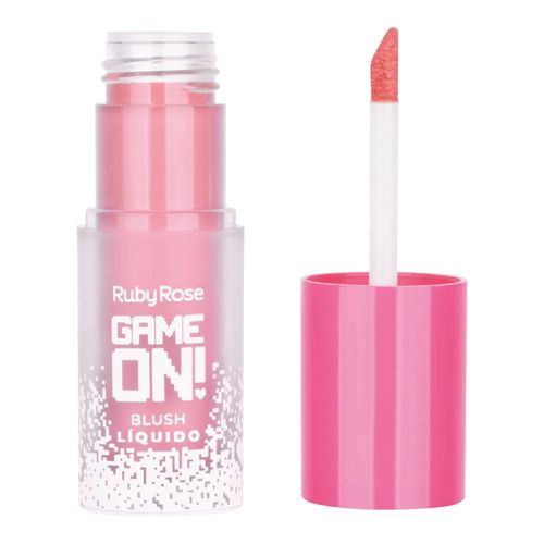 Blush Liquido Game On Hb5701 Push Start Ruby Rose Blush Liquido Game On Hb5701 Push Start Ruby Rose