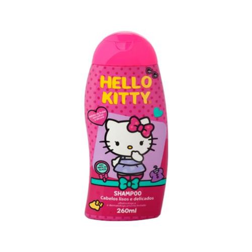 Betulla Shampoo Hello Kitty Lisos E Del 260ml