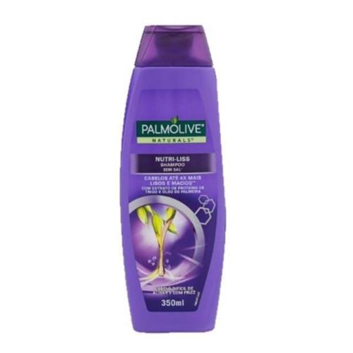 Shampoo Palmolive Naturals 350ml Radiantes