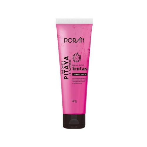 Poran Sabonete Corpo Rosto Pitaya 145g
